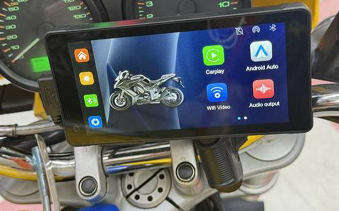 2003 Ducati Monster 800s i.e.