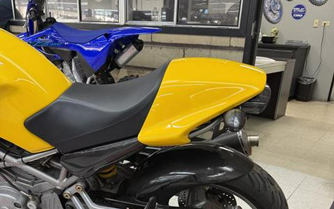 2003 Ducati Monster 800s i.e.