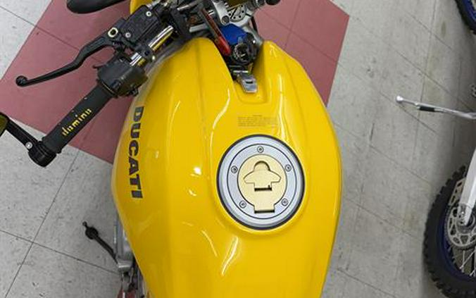 2003 Ducati Monster 800s i.e.