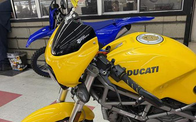 2003 Ducati Monster 800s i.e.