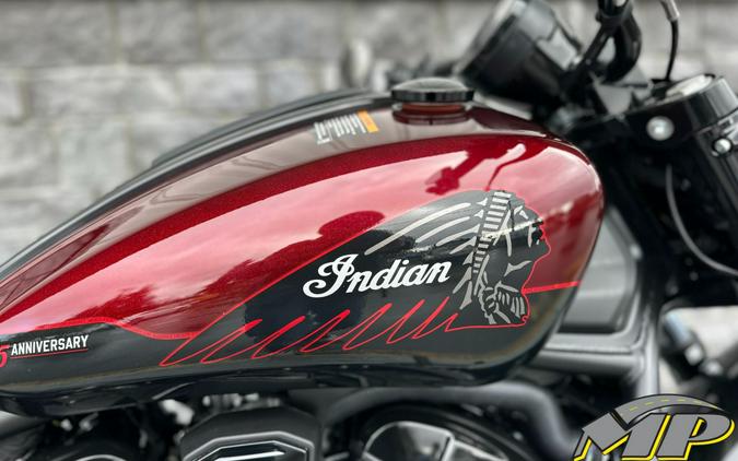 2026 Indian Motorcycle Scout® Bobber 125th Anniversary Edition