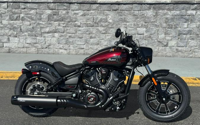 2026 Indian Motorcycle Scout® Bobber 125th Anniversary Edition
