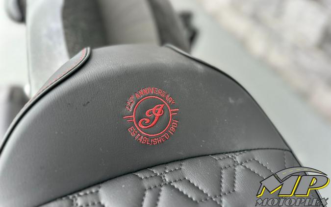 2026 Indian Motorcycle Scout® Bobber 125th Anniversary Edition