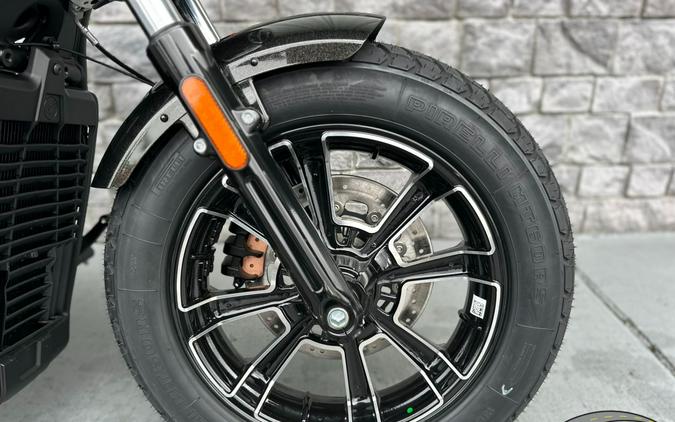 2026 Indian Motorcycle Scout® Bobber 125th Anniversary Edition