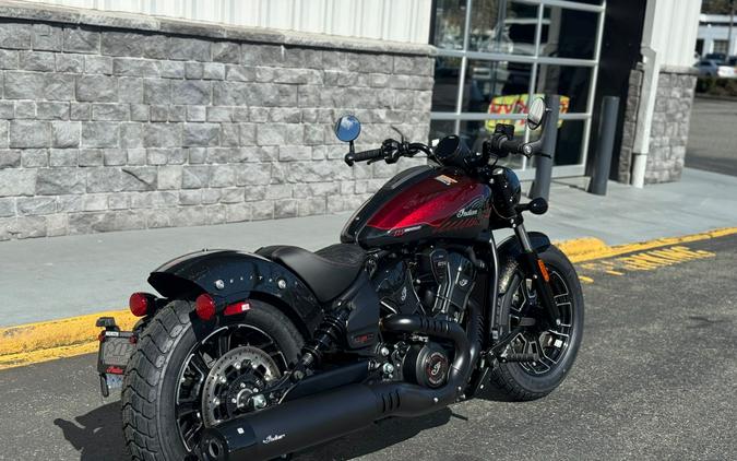 2026 Indian Motorcycle Scout® Bobber 125th Anniversary Edition