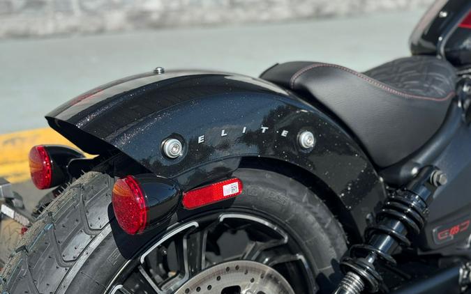 2026 Indian Motorcycle Scout® Bobber 125th Anniversary Edition