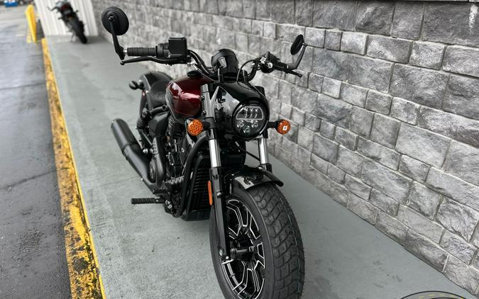 2026 Indian Motorcycle Scout® Bobber 125th Anniversary Edition