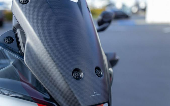 2025 Ducati Multistrada V4 RS