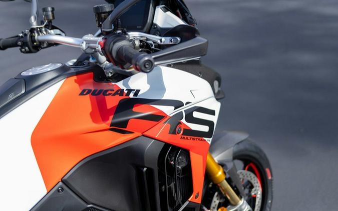 2025 Ducati Multistrada V4 RS