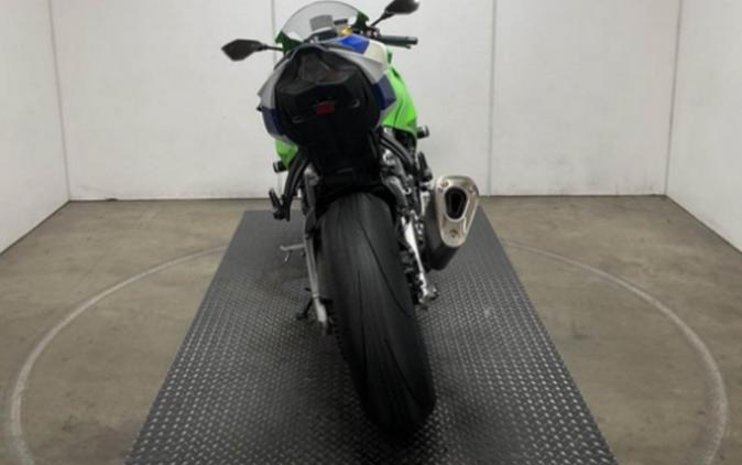 2024 Kawasaki NINJA ZX-6R ABS