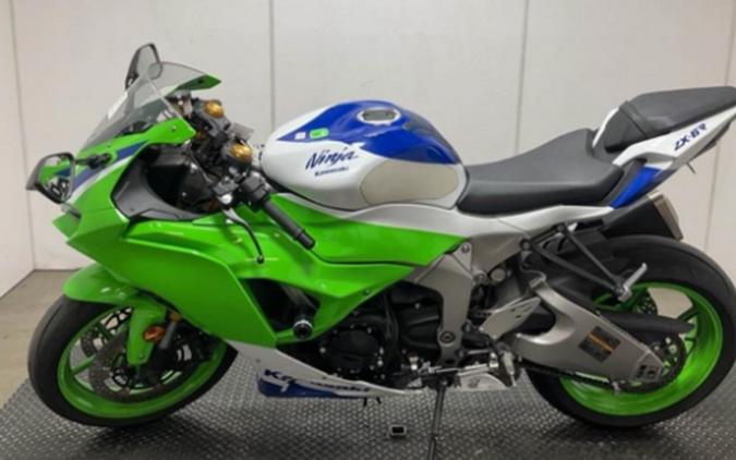 2024 Kawasaki NINJA ZX-6R ABS