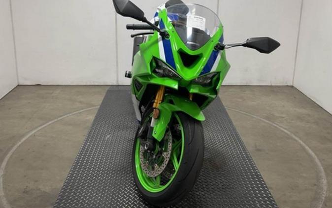 2024 Kawasaki NINJA ZX-6R ABS