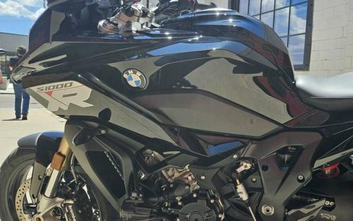 2025 BMW S 1000 XR Black Storm Metallic 2