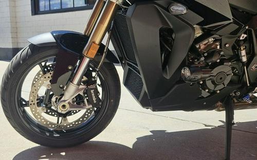 2025 BMW S 1000 XR Black Storm Metallic 2