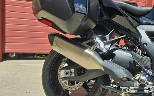 2025 BMW S 1000 XR Black Storm Metallic 2