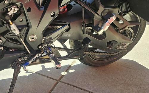 2025 BMW S 1000 XR Black Storm Metallic 2