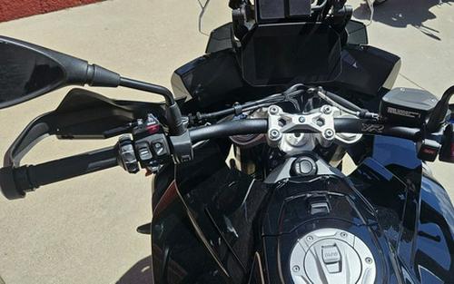 2025 BMW S 1000 XR Black Storm Metallic 2