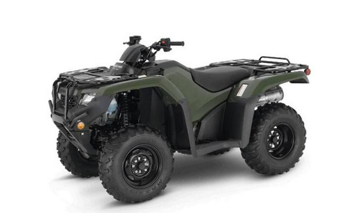 2021 Honda® FourTrax Rancher 4x4