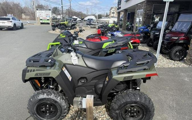 2026 Arctic Cat® Alterra 600 EPS