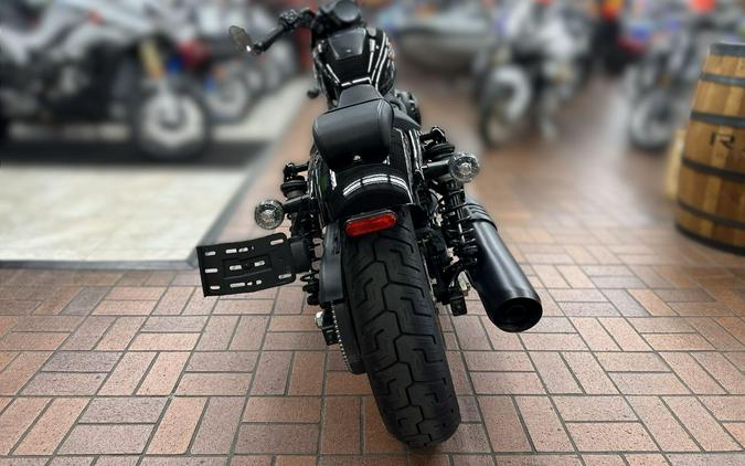 2023 HARLEY Nightster