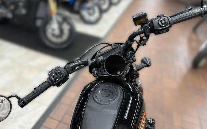 2023 HARLEY Nightster