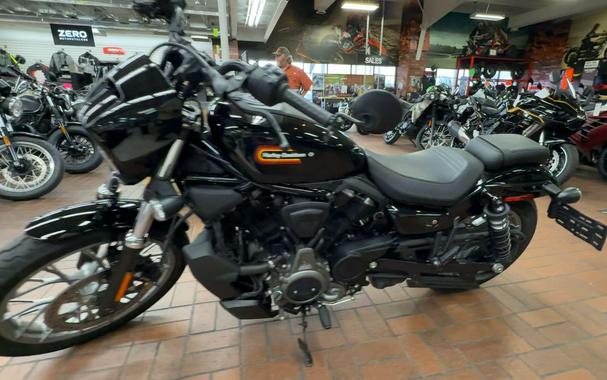 2023 HARLEY Nightster