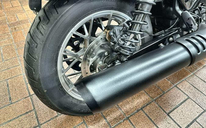 2023 HARLEY Nightster
