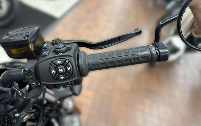 2023 HARLEY Nightster