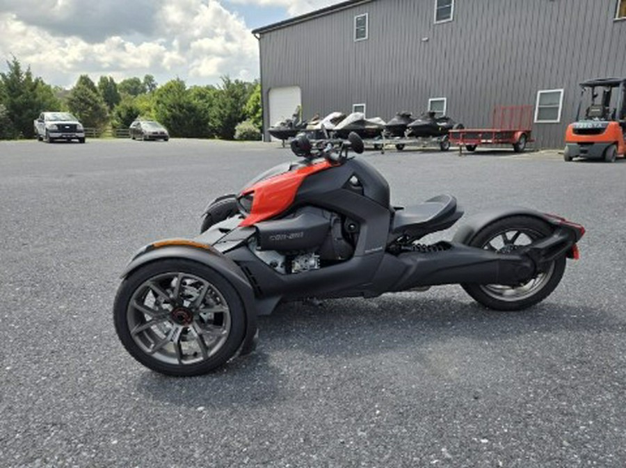 2026 Can-Am Ryker 900 ACE