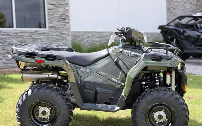 2026 Polaris Sportsman 450 H.O.