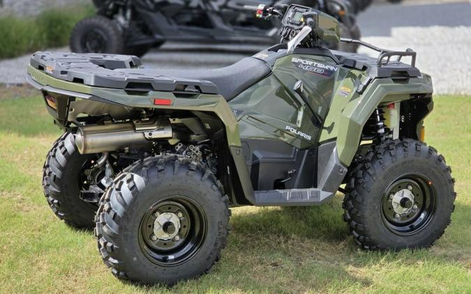 2026 Polaris Sportsman 450 H.O.