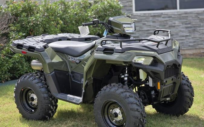 2026 Polaris Sportsman 450 H.O.