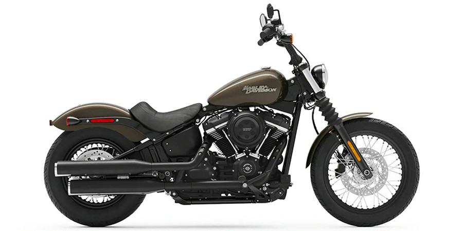 Certified Pre-Owned 2020 Harley-Davidson Street Bob FXBB