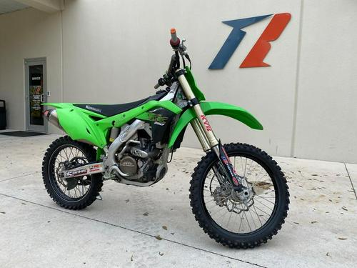 2020 Kawasaki KX250 Totally Revised | 10 Fast Facts (Video)