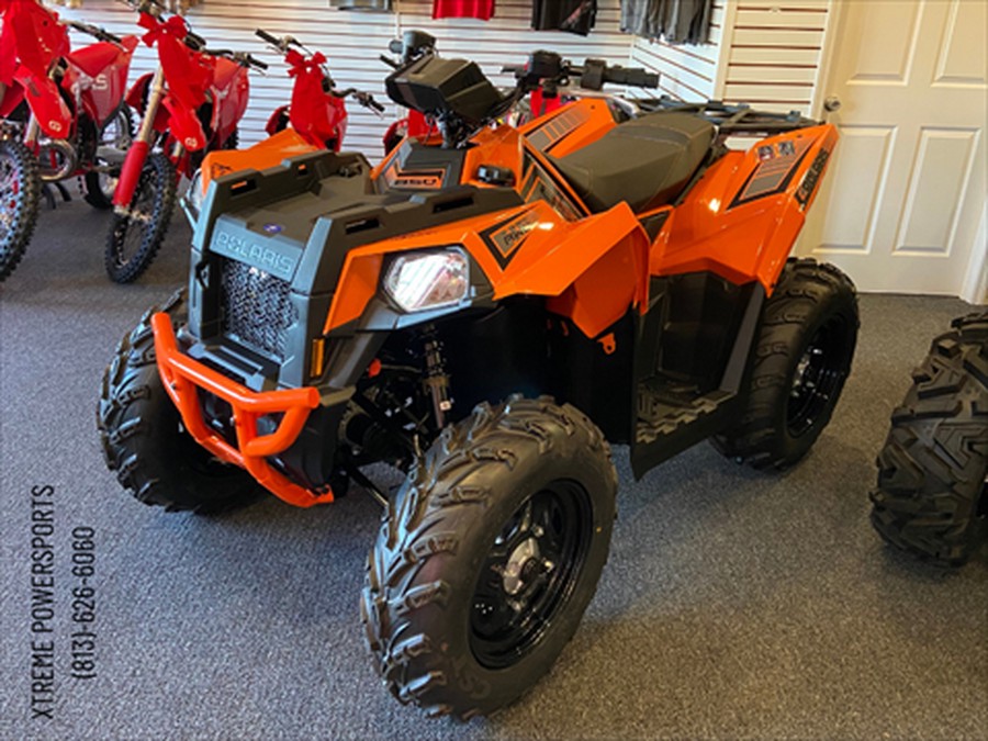 2023 Polaris SCRAMBLER 850