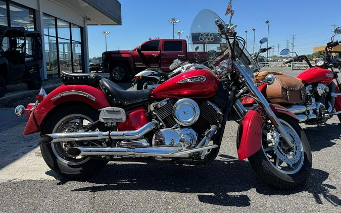 2008 Yamaha V Star Silverado