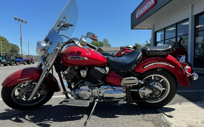 2008 Yamaha V Star Silverado