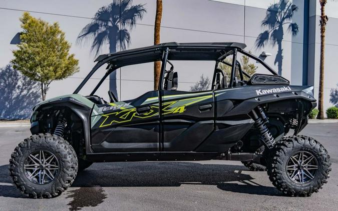 2024 Kawasaki Teryx KRX®4 1000 SE