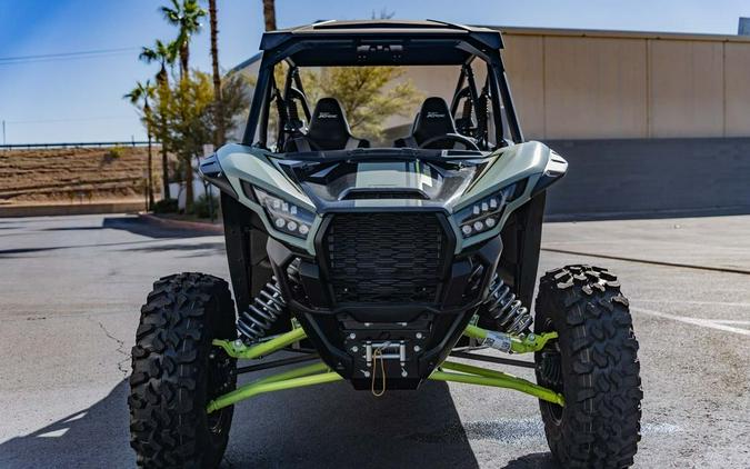 2024 Kawasaki Teryx KRX®4 1000 SE