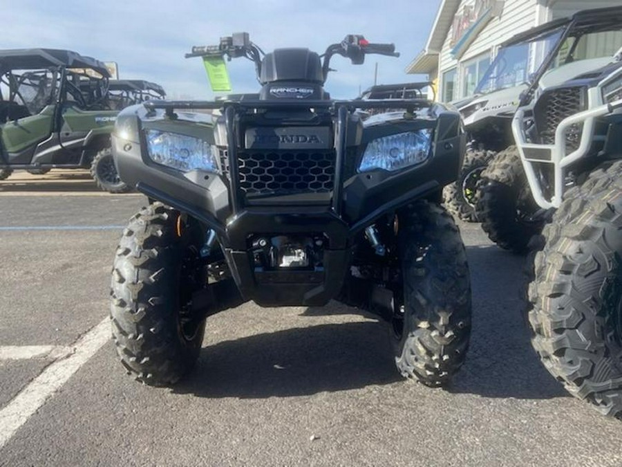 2024 Honda® FourTrax Rancher 4x4 ES