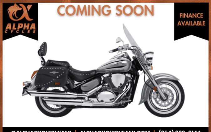 2020 SUZUKI BOULEVARD C50T