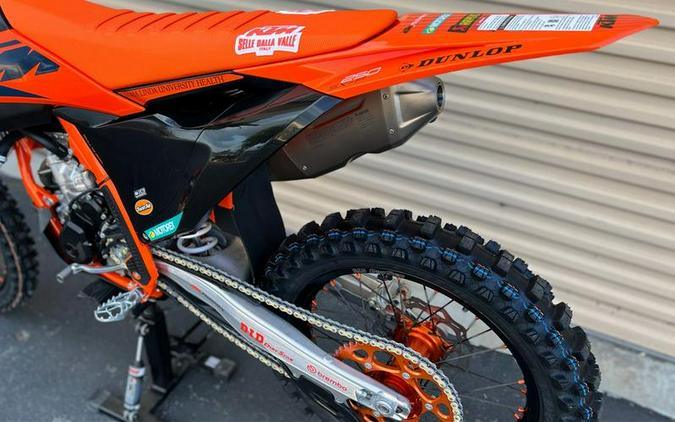 2024 KTM 250 SX-F Factory Edition