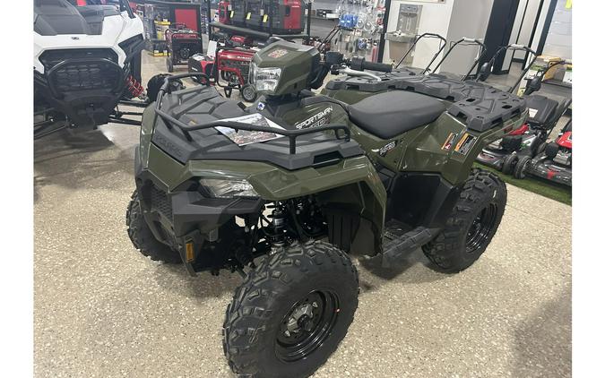 2024 Polaris Industries Sportsman® 450 H.O. Base