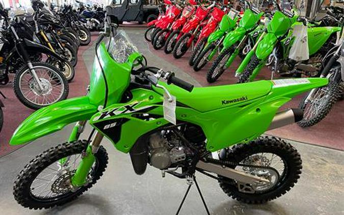 2024 Kawasaki KX 85