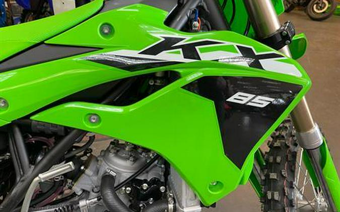 2024 Kawasaki KX 85