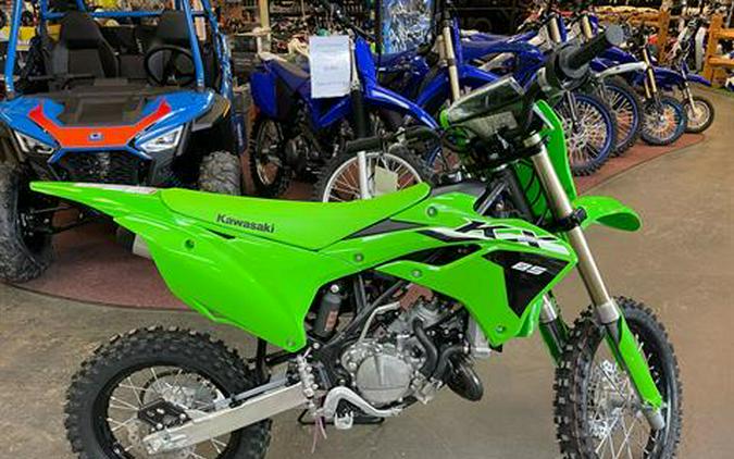 2024 Kawasaki KX 85