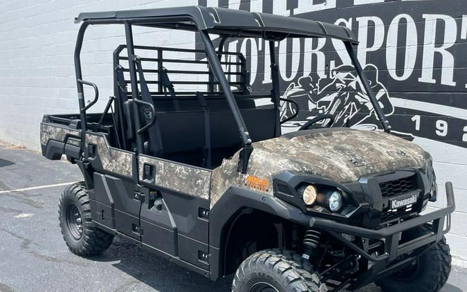 2024 Kawasaki MULE PRO-FXT 1000 LE CAMO