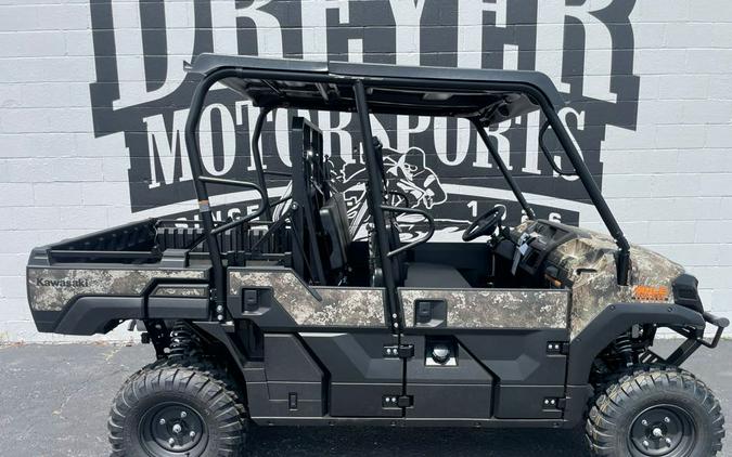 2024 Kawasaki MULE PRO-FXT 1000 LE CAMO