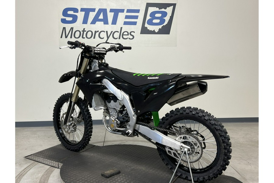 2023 Kawasaki KX 250