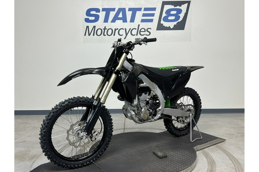 2023 Kawasaki KX 250